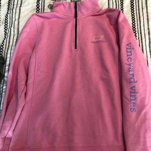 Women’s Vineyard vine zip up